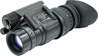 Armasight PVS-14 Pinnacle/Sidekick 320 Ultimate Kit - Gen 3 Ghost White Phosphor - 2000 FOM - XL Helmet